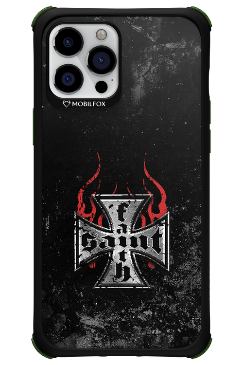 Saint Cross 2.0 - Apple iPhone 12 Pro Max