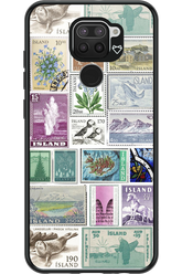 Stamp Tropical 2.0 - Xiaomi Redmi Note 9
