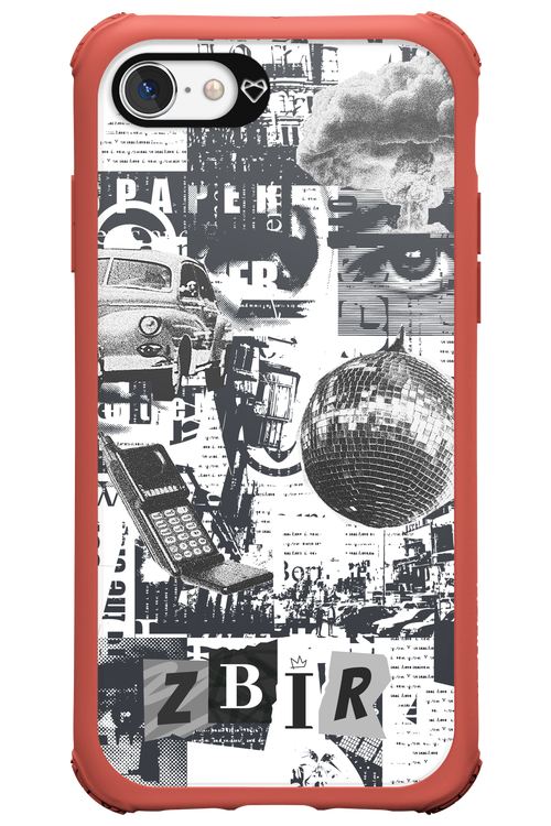 ZBIR MAGAZINE 2.0 - Apple iPhone 7