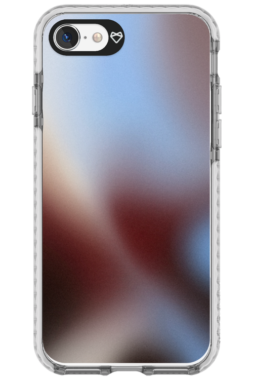 Baby Blue Aura 2.0 - Apple iPhone SE 2022