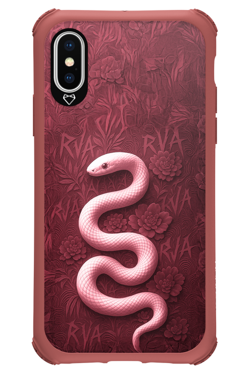 Rose Venom - Apple iPhone X