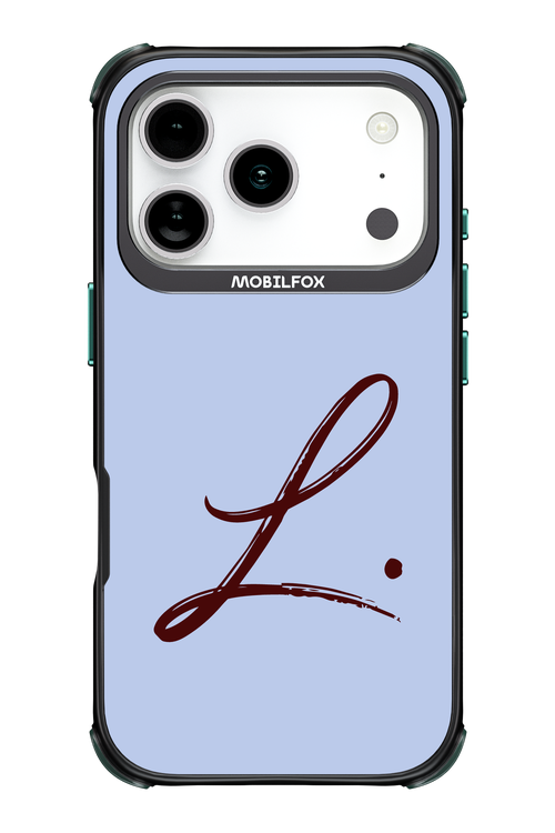 (Jellyfish Presso) L 2.0 - Apple iPhone 17 Pro