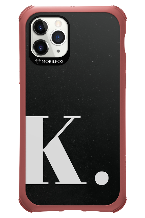 K (Off Space) 2.0 - Apple iPhone 11 Pro