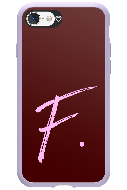 (Dark Blush) F 2.0 - Apple iPhone SE 2022
