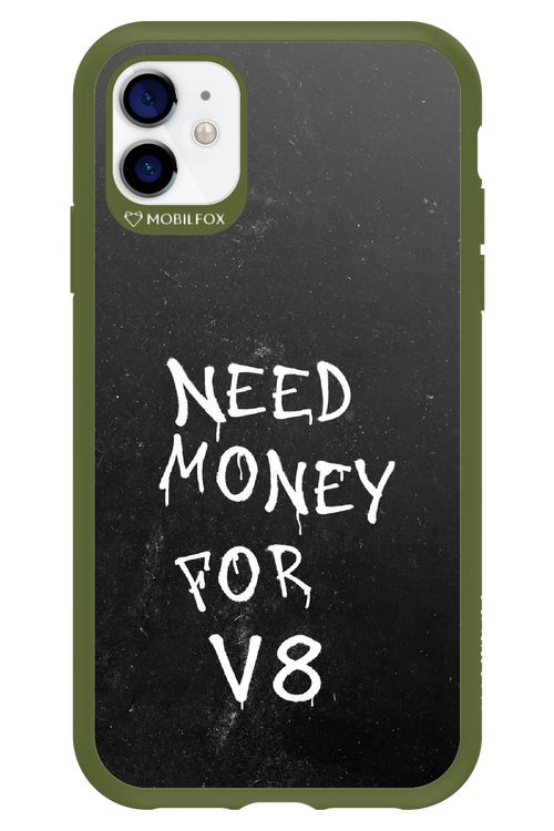 V8 2.0 - Apple iPhone 11