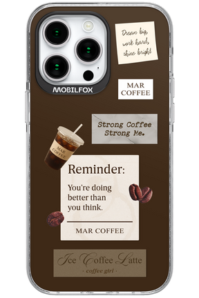 Ice Coffee - Apple iPhone 15 Pro Max