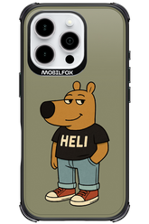 ChillHeli - Apple iPhone 16 Pro