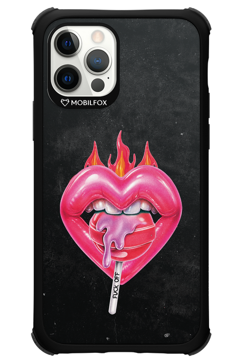 FuckOff 2.0 - Apple iPhone 12 Pro