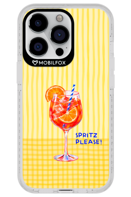 SPRITZ PLEASE 2.0 - Apple iPhone 13 Pro