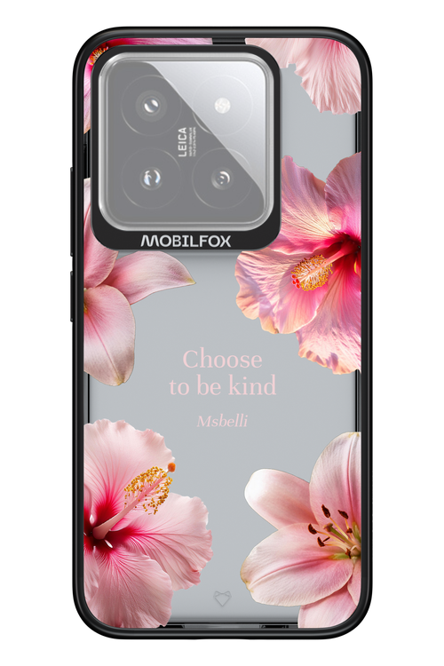 Be Kind 2.0 - Xiaomi 14