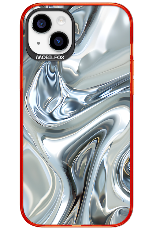 True Silver 2.0 - Apple iPhone 15 Plus