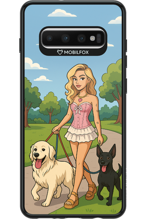 Weaf - Samsung Galaxy S10+