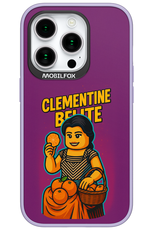 Clementine Belite Lego 2.0 - Apple iPhone 15 Pro