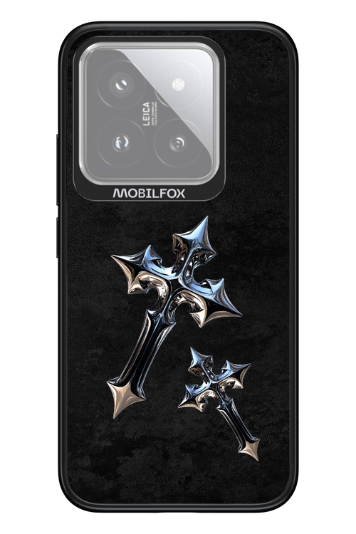 Chrome Crosses - Xiaomi 14