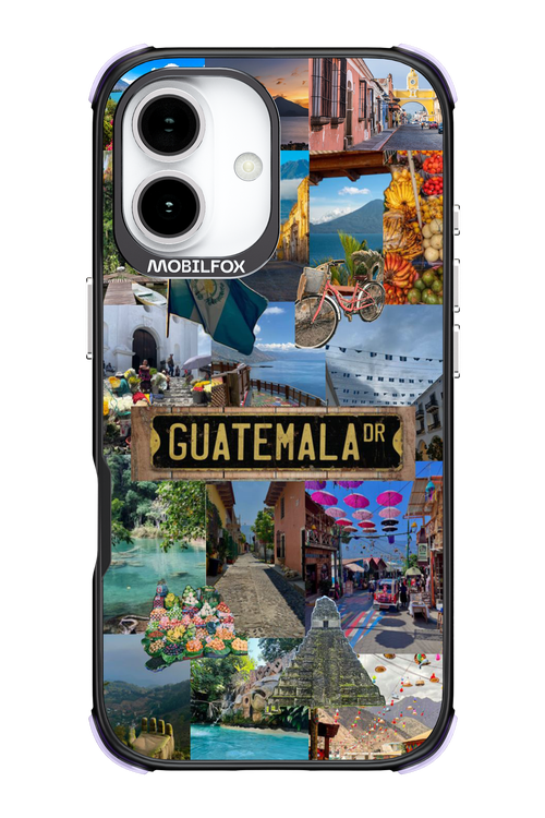 Guatemala DR 2.0 - Apple iPhone 17