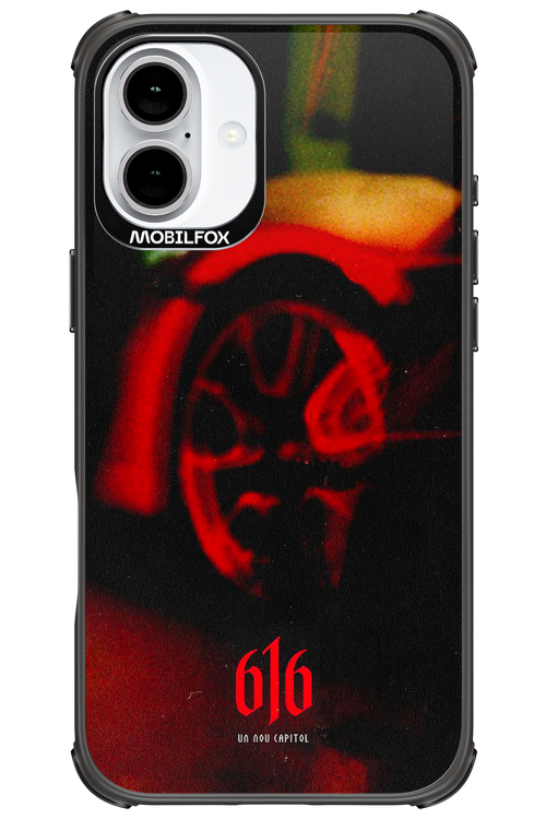 616 2.0 - Apple iPhone 16 Plus
