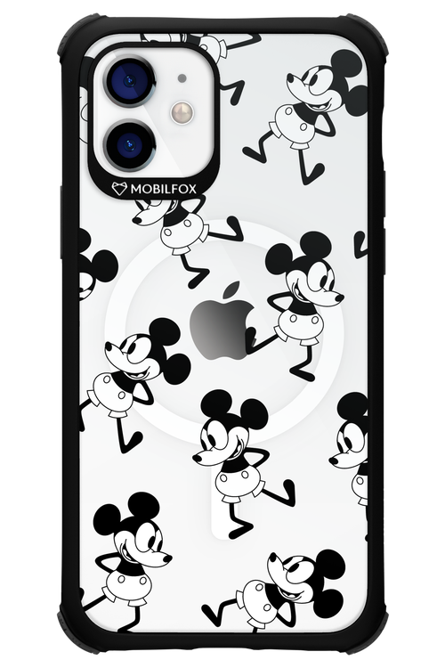 Iconic Mouse (pattern) 2.0 - Apple iPhone 12
