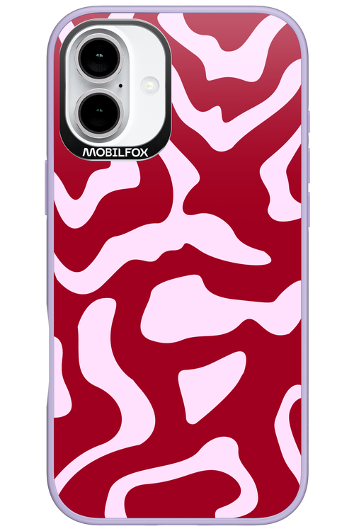 Strawberry Shake 2.0 - Apple iPhone 16 Plus