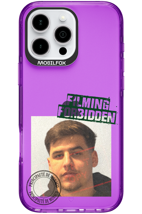 Sorin Mugshot 2.0 - Apple iPhone 16 Pro Max