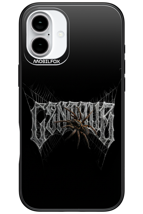 Web Centaur Logo Spider 2.0 - Apple iPhone 16 Plus