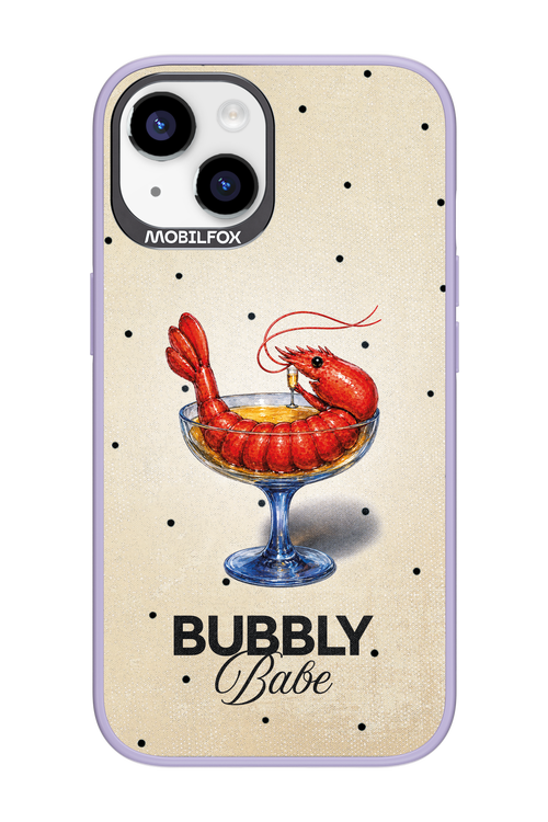 Bubbly Babe 2.0 - Apple iPhone 14