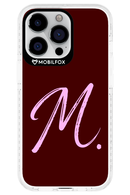 (Dark Blush) M 2.0 - Apple iPhone 13 Pro