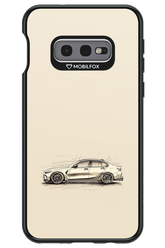 Sketch Car - Samsung Galaxy S10e