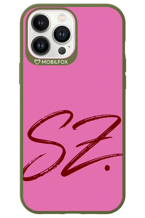 (Sorbet) SZ 2.0 - Apple iPhone 13 Pro Max