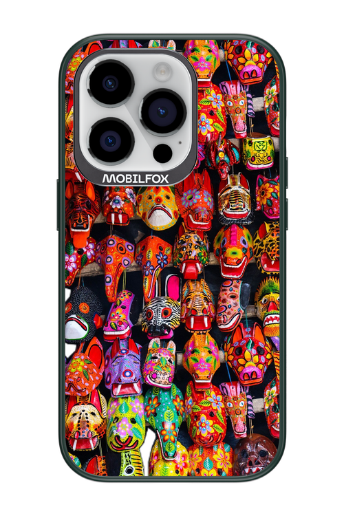 Mask Parade 2.0 - Apple iPhone 14 Pro