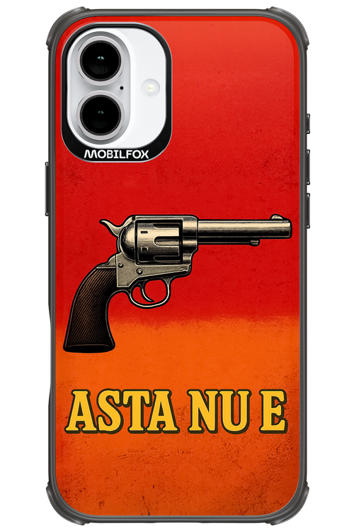 Asta Nu E - Apple iPhone 16 Plus