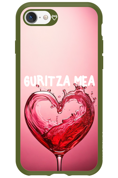 Gurita's Valentine - Apple iPhone 7