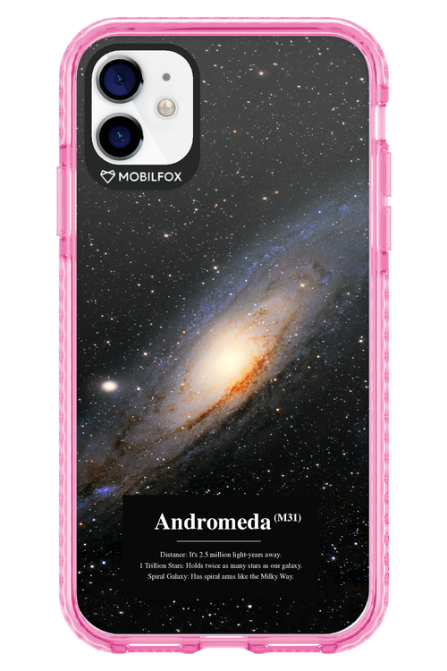 Andromeda - Apple iPhone 11
