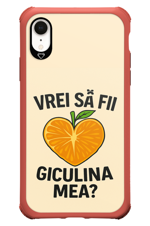 Design Clean 2.0 - Apple iPhone XR