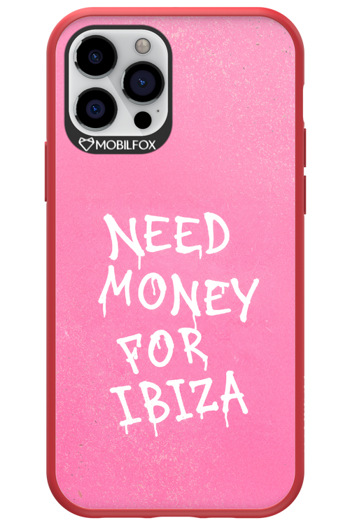 Need money for Ibiza 2.0 - Apple iPhone 12 Pro