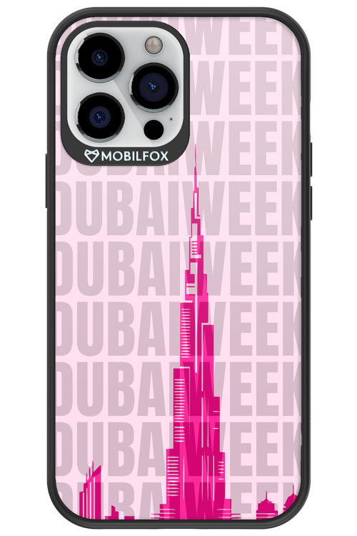 Dubaiweek Burj Khalifa Deluxe 2.0 - Apple iPhone 13 Pro Max