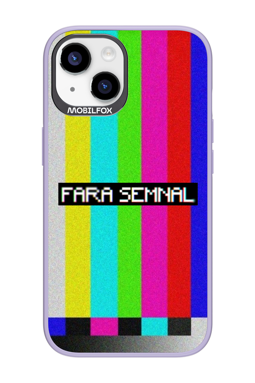 FĂRĂ SEMNAL 2.0 - Apple iPhone 14