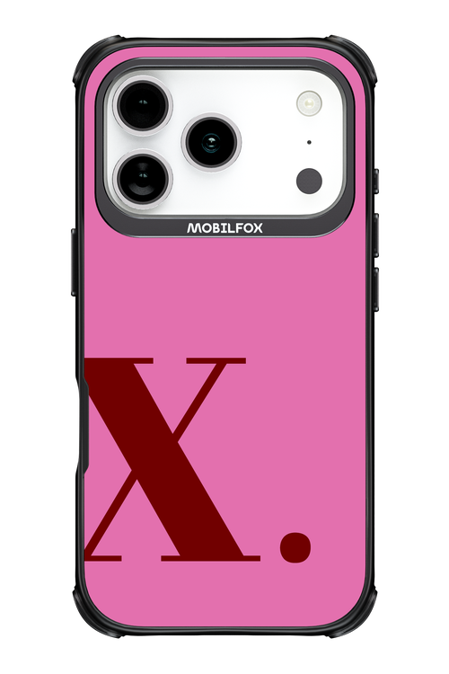 X (Sorbet) 2.0 - Apple iPhone 17 Pro