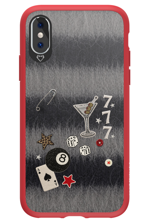 Fluff Stuff 2.0 - Apple iPhone X