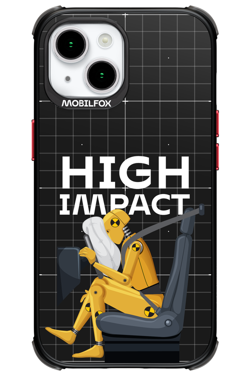 High Impact - Apple iPhone 15