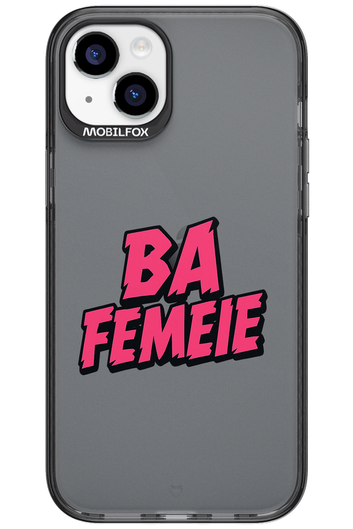 Ba F Pink - Apple iPhone 15 Plus