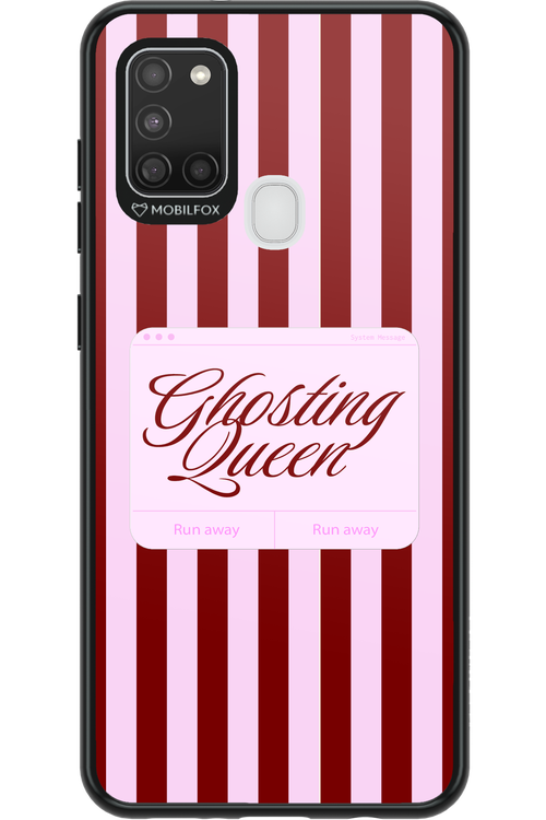 Ghosting Queen2 2.0 - Samsung Galaxy A21 S