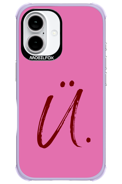 (Sorbet) U II 2.0 - Apple iPhone 16