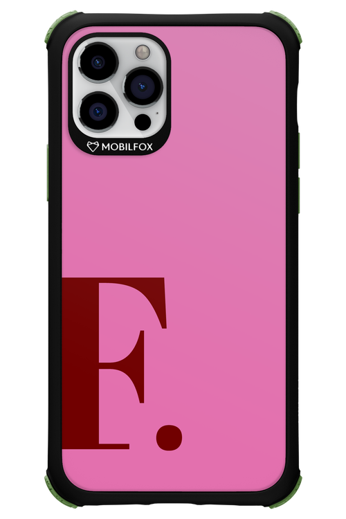 F (Sorbet) 2.0 - Apple iPhone 12 Pro