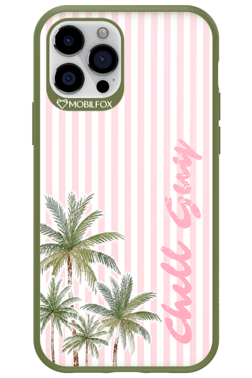 Chill Guy 2.0 - Apple iPhone 12 Pro