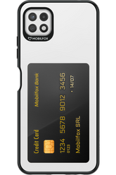 Black Card - Samsung Galaxy A22 5G