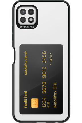 Black Card - Samsung Galaxy A22 5G
