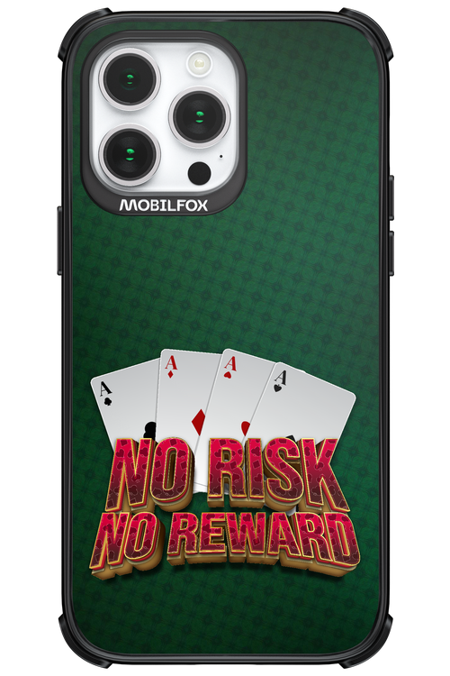 No Risk No Reward - Apple iPhone 14 Pro Max