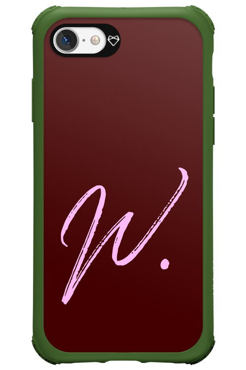 (Dark Blush) W 2.0 - Apple iPhone 7
