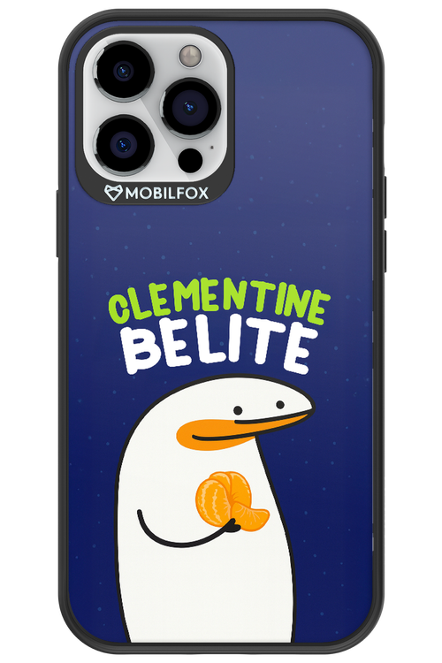 Clementine Belite - Apple iPhone 13 Pro Max