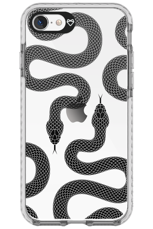 Snakes - Apple iPhone SE 2020